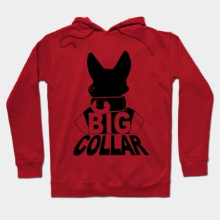 Big Collar Light Hoodie